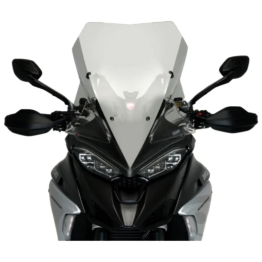 Touringscheibe Puig rauchgrau passend für: Ducati Multistrada 7