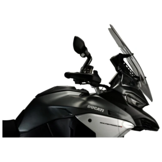 Touringscheibe Puig rauchgrau passend für: Ducati Multistrada 7