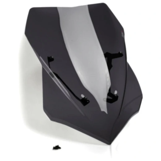 Touringscheibe Puig dunkel passend für: Ducati Multistrada_0