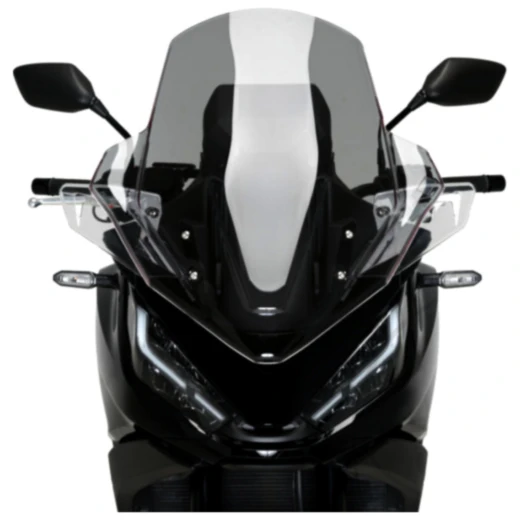 Touringscheibe Puig rauchgrau passend für: Honda NT_0