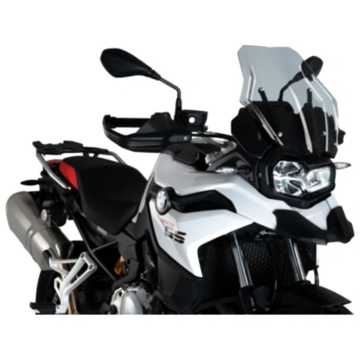 Touringscheibe Puig dunkel passend für: BMW F (750, 800)