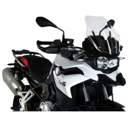 Touringscheibe Puig transparent passend für: BMW F (750, 800)