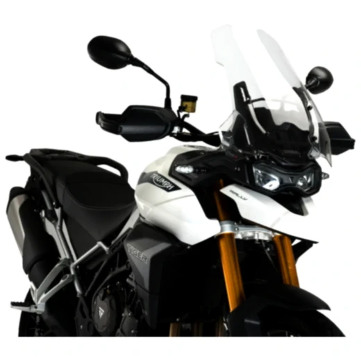 Touringscheibe Puig transparent passend für: Triumph Tiger 7742864