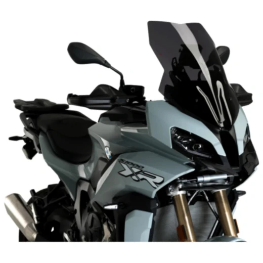 Touringscheibe Puig dunkel passend für: BMW S