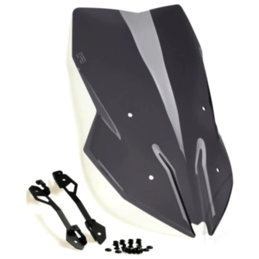 Touringscheibe Puig dunkel passend für: BMW S_0