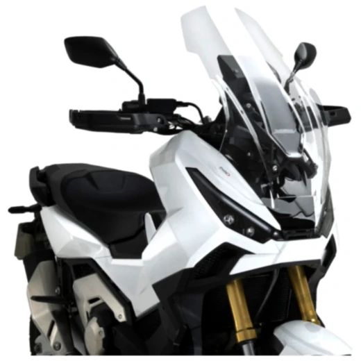 Touringscheibe Puig transparent passend für: Honda X - ADV