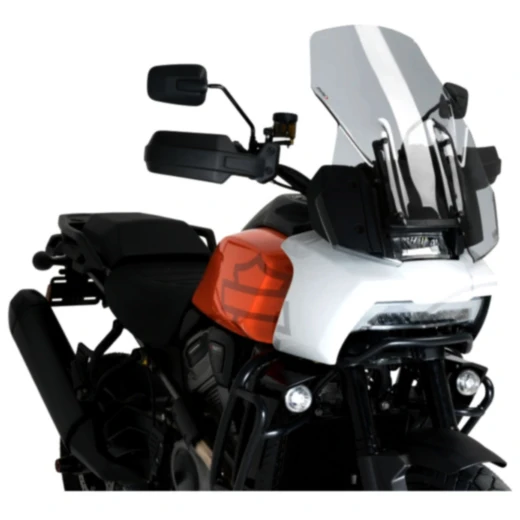 Touringscheibe Puig rauchgrau für Adventure-Modelle