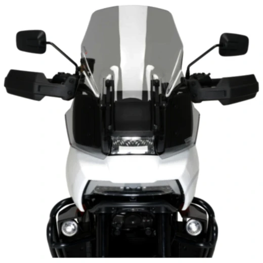 Touringscheibe Puig rauchgrau für Adventure-Modelle_0