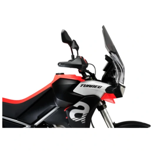 Touringscheibe Puig rauchgrau passend für: Aprilia Tuareg_1