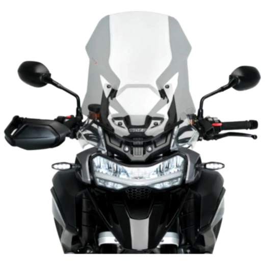 Touringscheibe Puig rauchgrau passend für: Triumph Tiger 774287