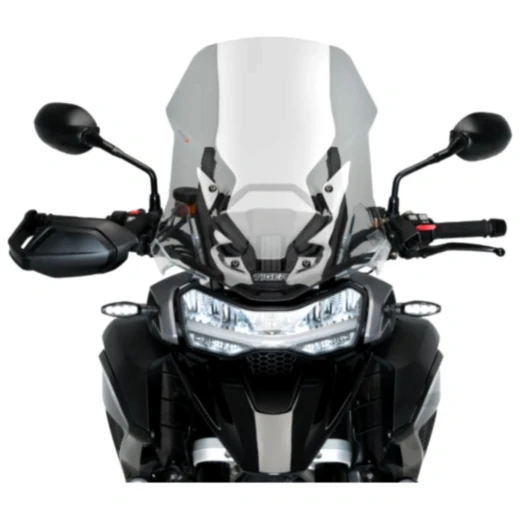 Touringscheibe Puig rauchgrau passend für: Triumph Tiger 774287