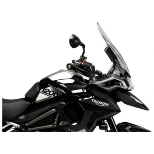 Touringscheibe Puig rauchgrau passend für: Triumph Tiger 774287