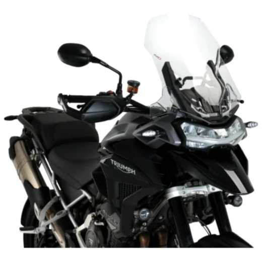Touringscheibe Puig transparent passend für: Triumph Tiger 7742880