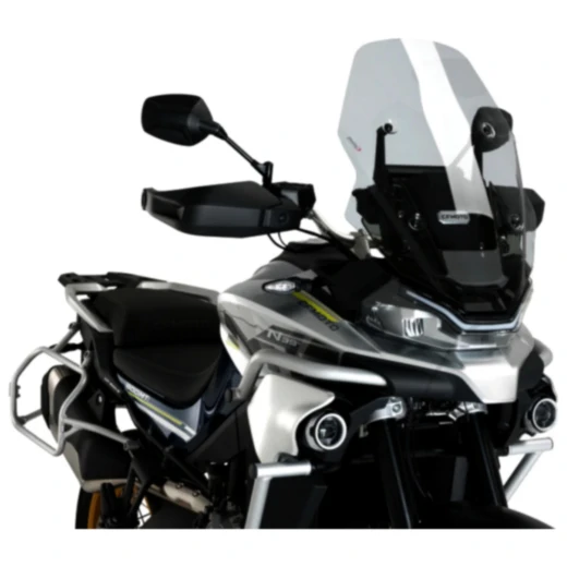 Touringscheibe Puig rauchgrau passend für: CFMOTO MT