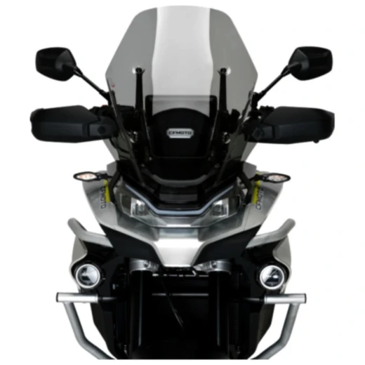 Touringscheibe Puig rauchgrau passend für: CFMOTO MT_0