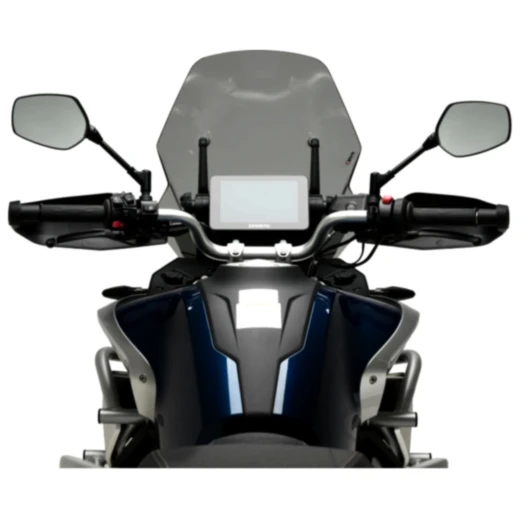 Touringscheibe Puig rauchgrau passend für: CFMOTO MT_2