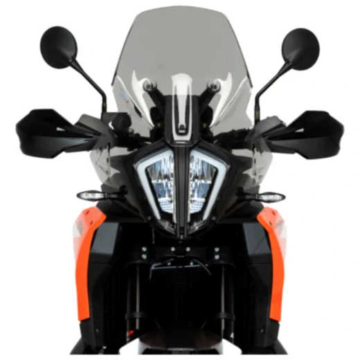 Touringscheibe Puig rauchgrau_0