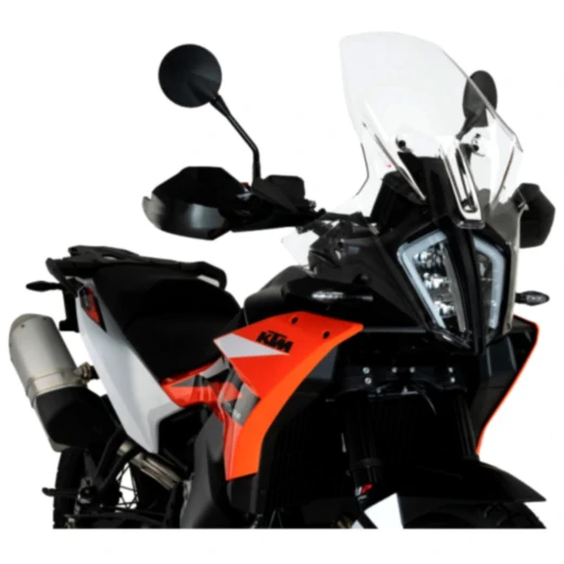 Touringscheibe für Motorräder Puig transparent 7742887