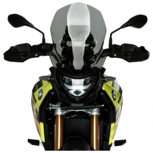 Touringscheibe Puig rauchgrau passend für: BMW F 900 7742890_0