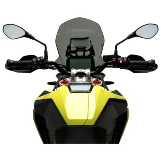 Touringscheibe Puig rauchgrau passend für: BMW F 900 7742890_2