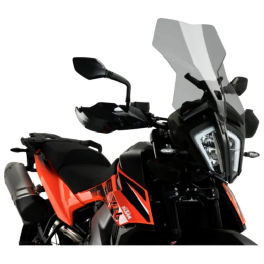 Touringscheibe Puig rauchgrau 7742894