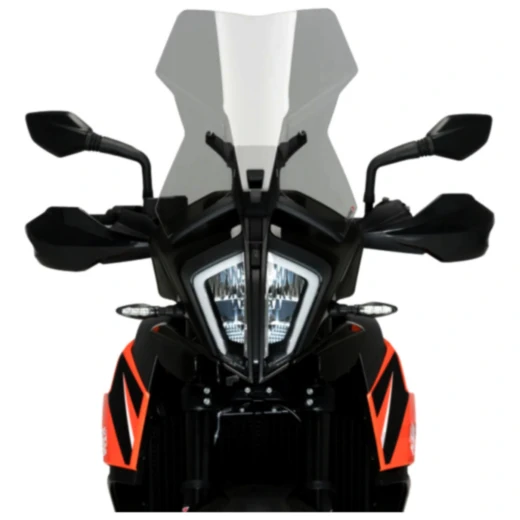 Touringscheibe Puig rauchgrau 7742894_0