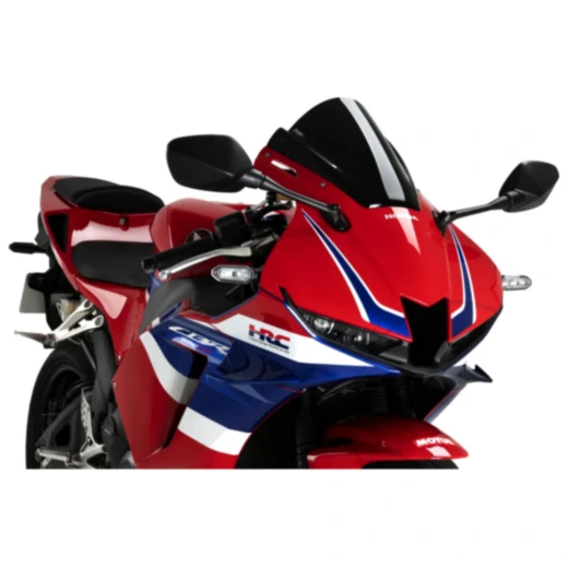 Scheibe Z - Racing Puig schwarz passend für: Honda CBR 7742910