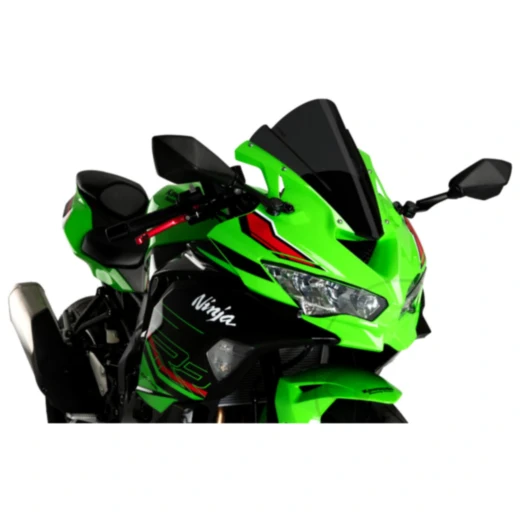 Scheibe Z - Racing Puig dunkel passend für: Kawasaki ZX - 4RR