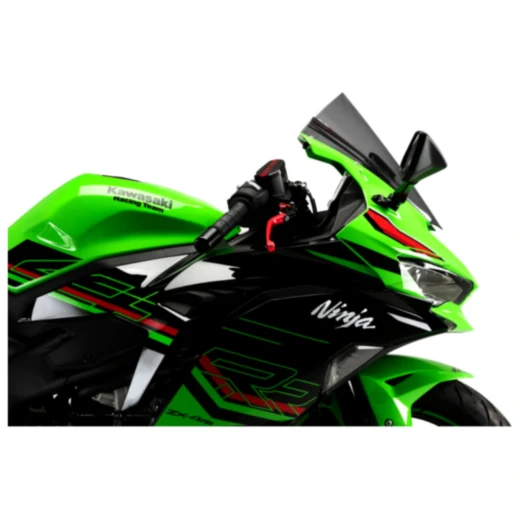 Scheibe Z - Racing Puig rauchgrau passend für: Kawasaki ZX - 4R