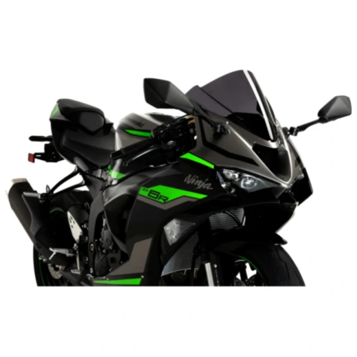 Scheibe Z - Racing Puig dunkel passend für: Kawasaki ZX - 6R 7742916