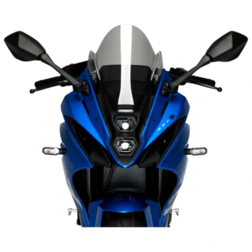 Z-Racing Scheibe Puig rauchgrau 7742922_0