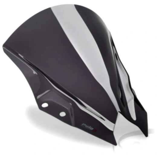 Scheibe Z - Racing Puig dunkel passend für: Kawasaki Ninja 7742