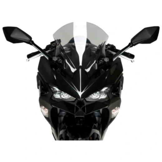 Scheibe Z - Racing Puig rauchgrau passend für: Kawasaki Ninja 7