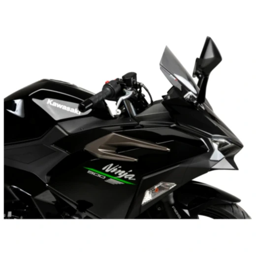 Scheibe Z - Racing Puig rauchgrau passend für: Kawasaki Ninja 7