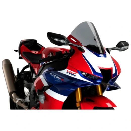Scheibe R - Racing Puig rauchgrau passend für: Honda CBR 7742925