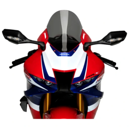 Scheibe R - Racing Puig rauchgrau passend für: Honda CBR 774292
