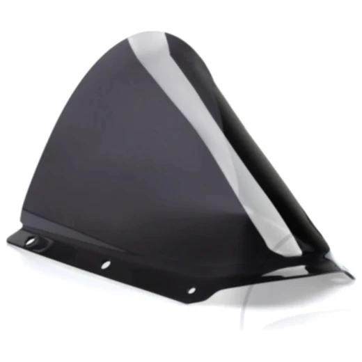 Scheibe R - Racing Puig dunkel passend für: Kawasaki ZX - 10R,