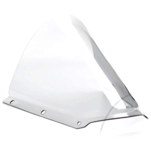 Scheibe R - Racing Puig transparent passend für: Kawasaki ZX -