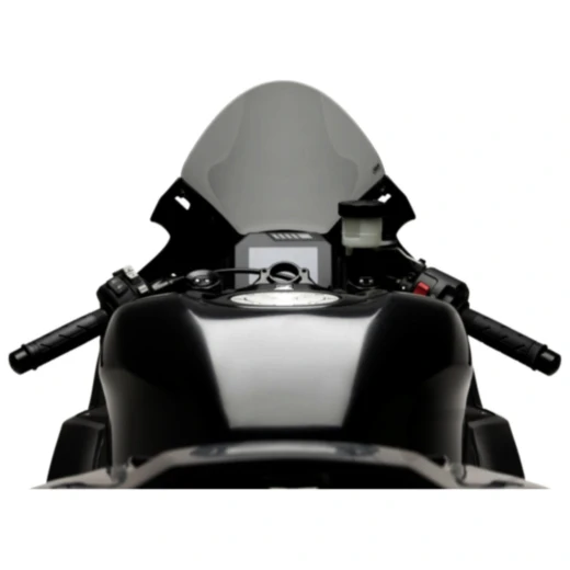 Scheibe R - Racing Puig rauchgrau passend für: Honda CBR_2