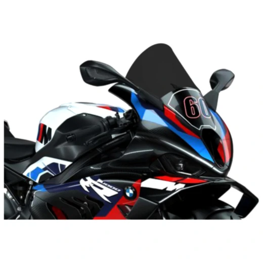 Scheibe R - Racing Puig dunkel passend für: BMW M