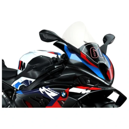 Scheibe R - Racing Puig transparent passend für: BMW M