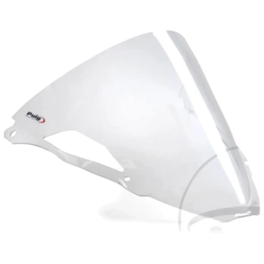 Scheibe R - Racing Puig transparent passend für: Kawasaki ZX -