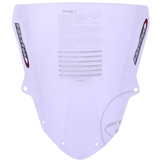 Scheibe R - Racing Puig transparent passend für: Kawasaki ZX - 6R 7742940