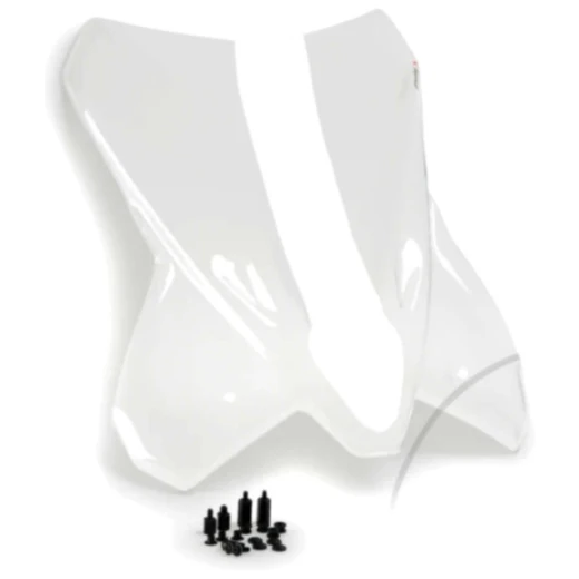 Touringscheibe Plus Puig transparent für Motorräder