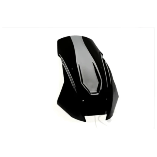 Sportscheibe Puig schwarz passend für: Honda X - ADV_0