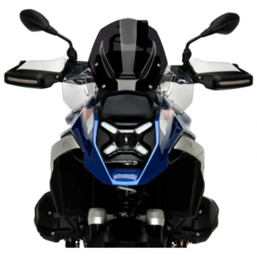 Sportscheibe Puig dunkel passend für: BMW R_0