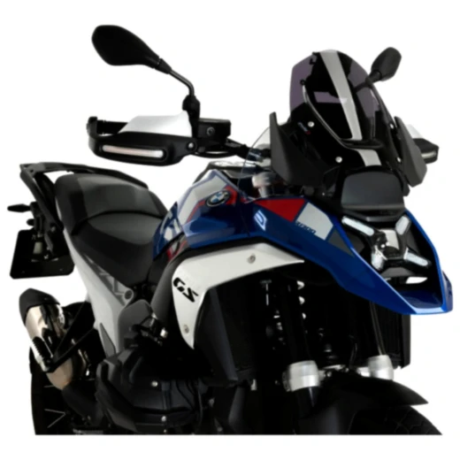 Sportscheibe Puig dunkel passend für: BMW R_2