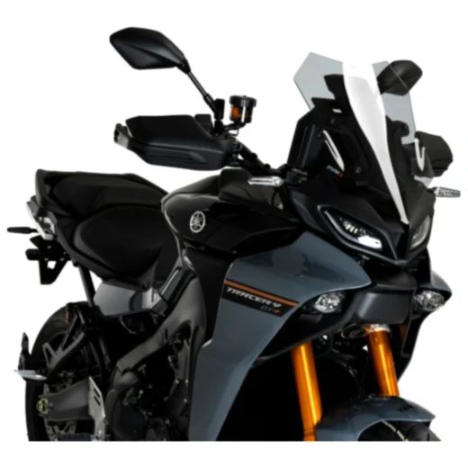 Sportscheibe Puig rauchgrau für Motorräder 7742954