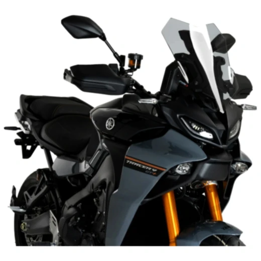 Sportscheibe Puig rauchgrau für Motorräder 7742954_0