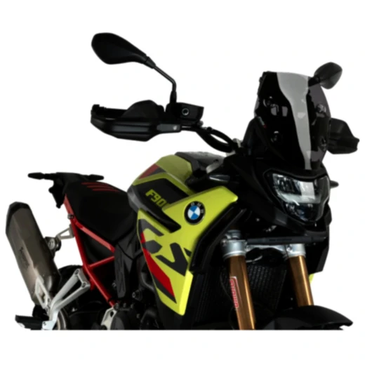 Sportscheibe Puig dunkel passend für: BMW F 900